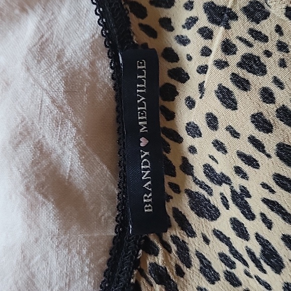 brandy M skirt - Picture 3 of 3